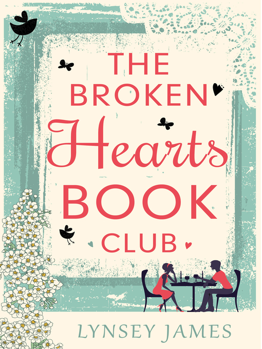 Title details for The Broken Hearts Book Club by Lynsey James - Available